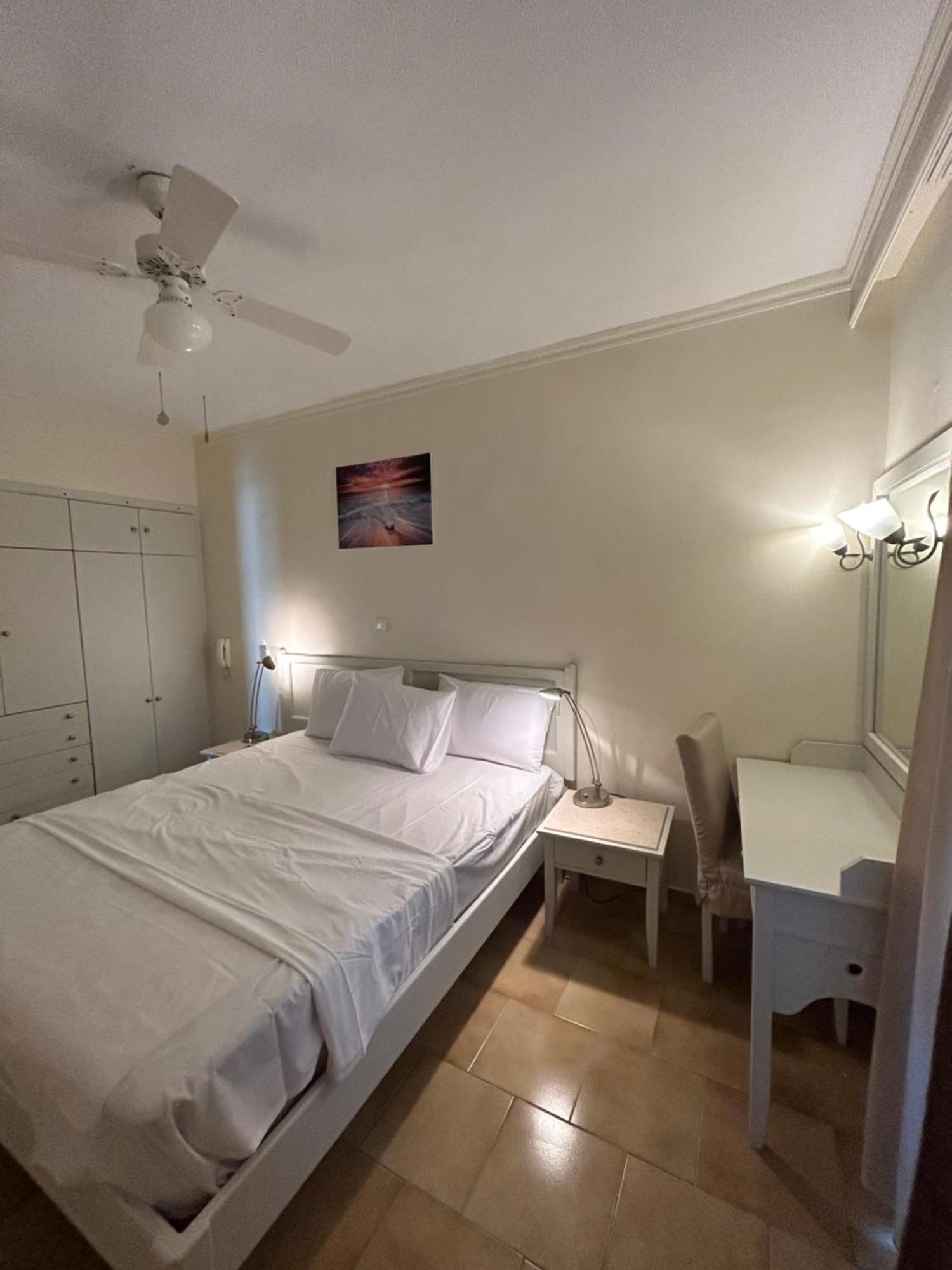 Captain Yiannis Studios & Apartments Cos Exterior foto