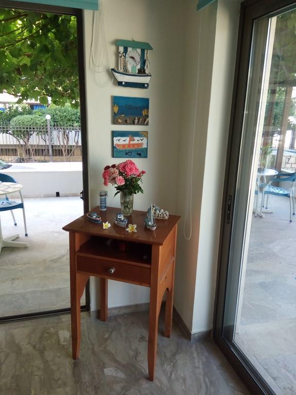 Captain Yiannis Studios & Apartments Cos Exterior foto