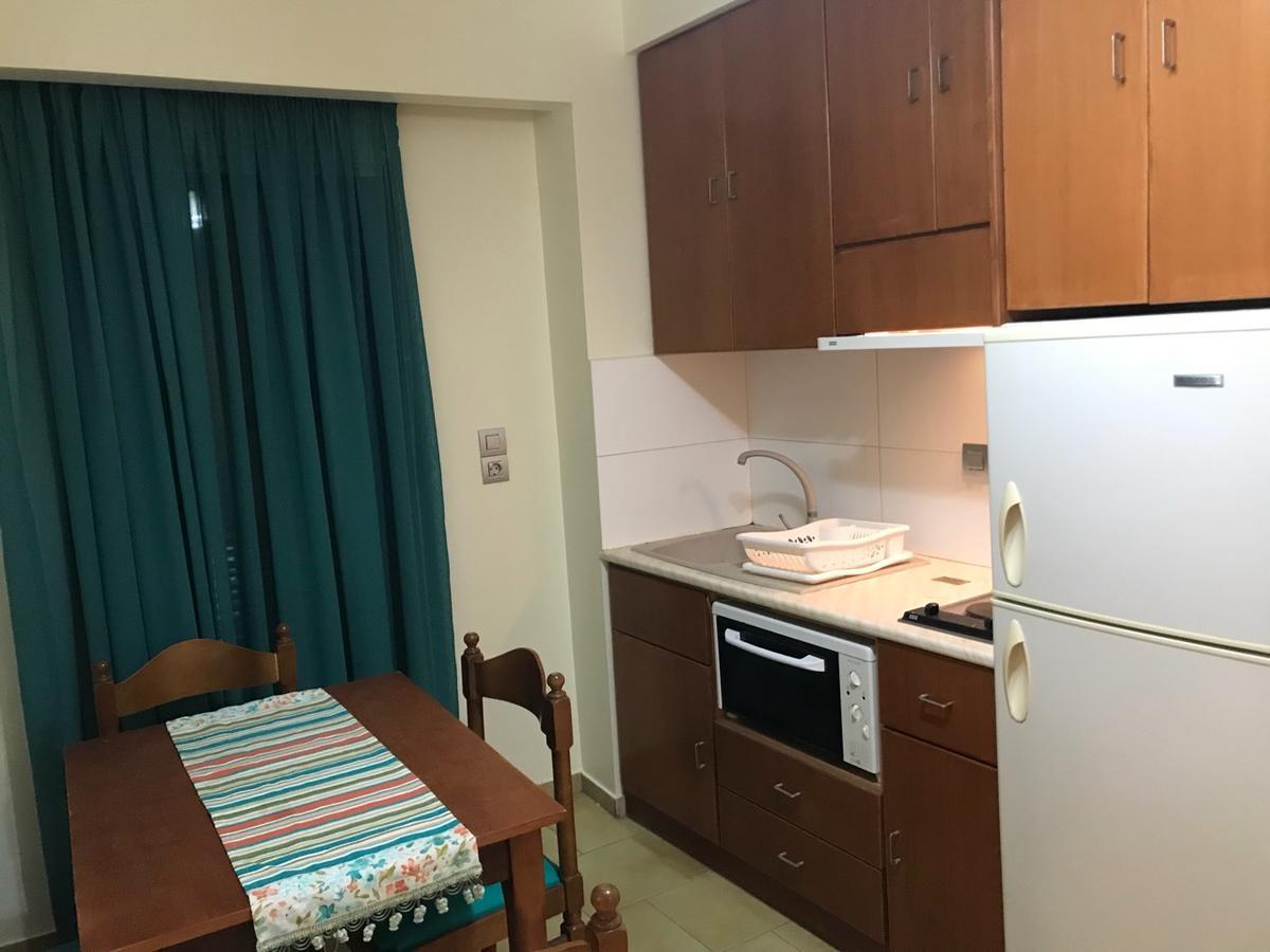 Captain Yiannis Studios & Apartments Cos Exterior foto